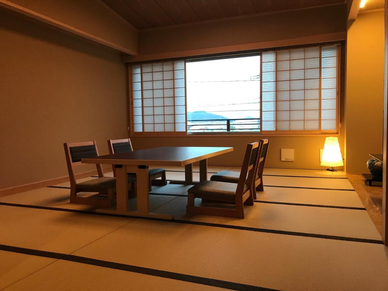 Japanese Style Hotel Isomura Keszennuma Kültér fotó