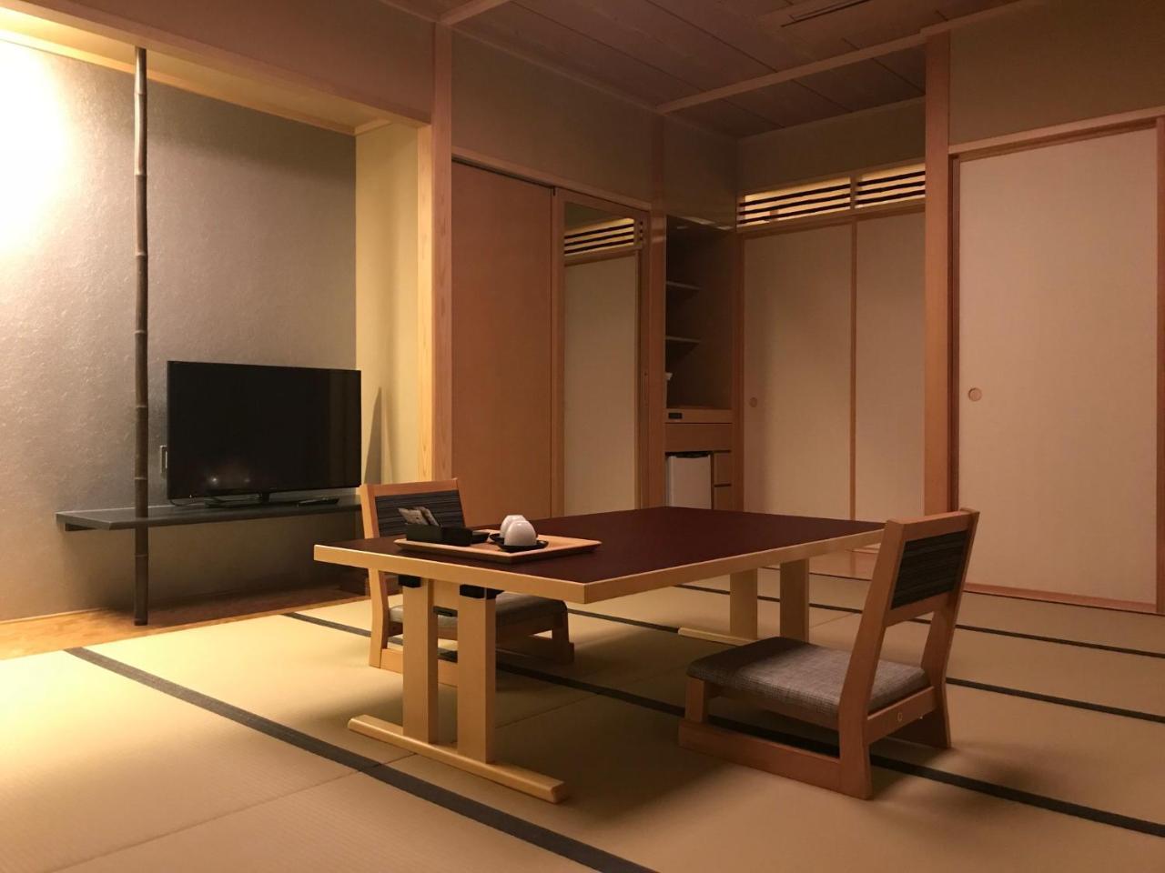 Japanese Style Hotel Isomura Keszennuma Kültér fotó