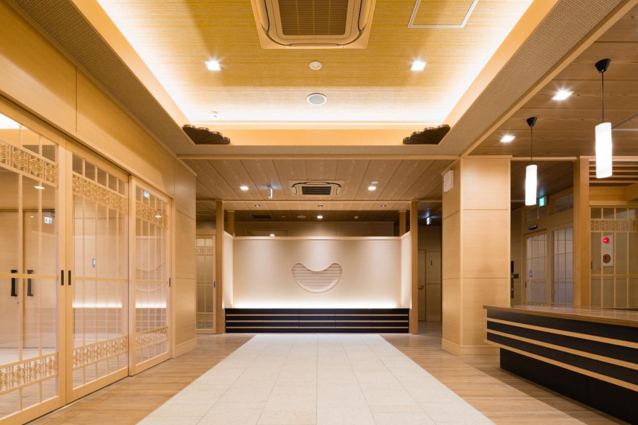 Japanese Style Hotel Isomura Keszennuma Kültér fotó