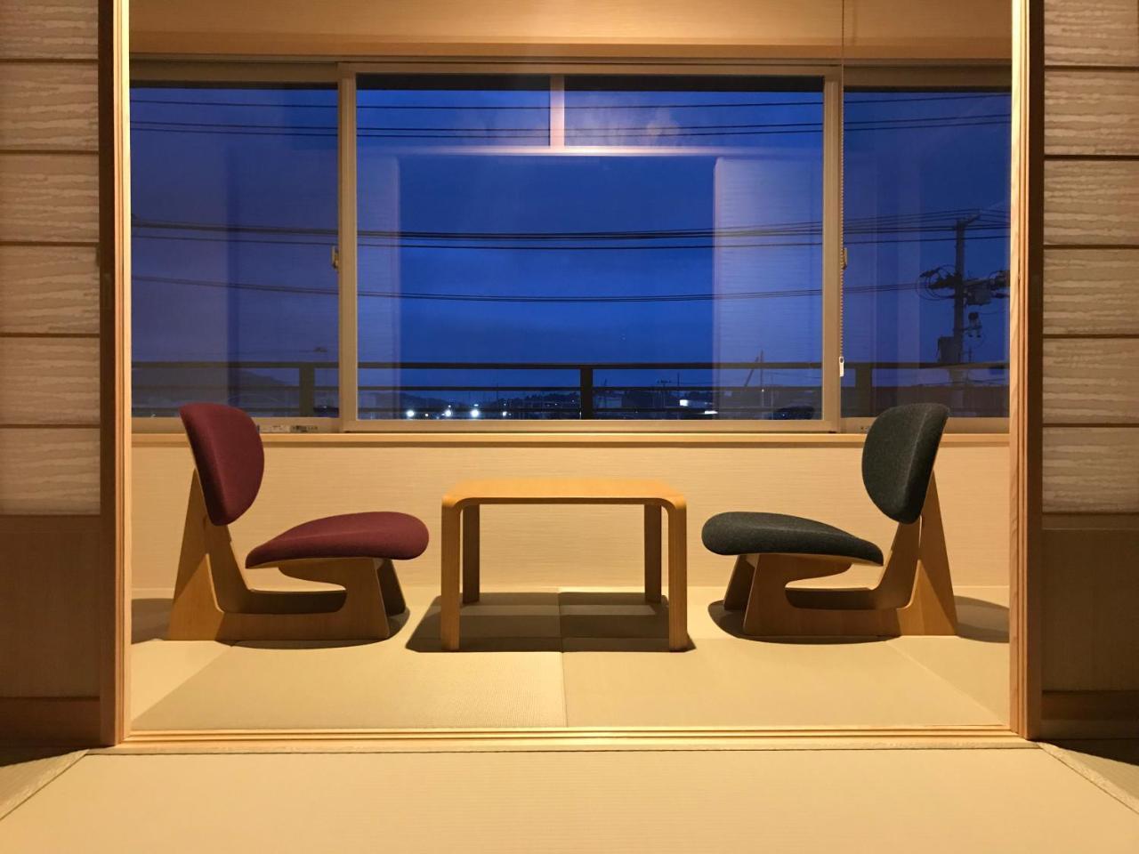Japanese Style Hotel Isomura Keszennuma Kültér fotó