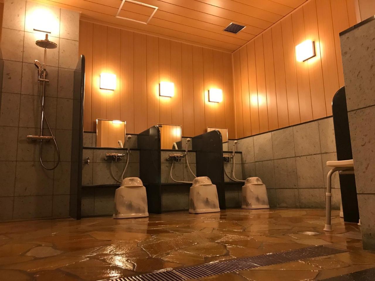 Japanese Style Hotel Isomura Keszennuma Kültér fotó